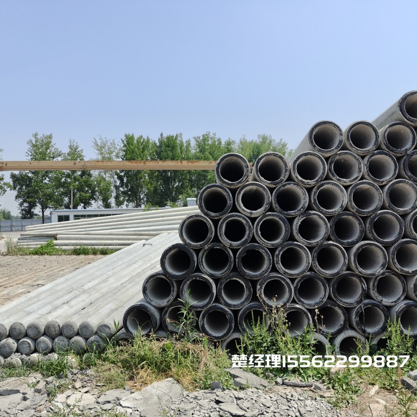 石拐12米锥形水泥电杆